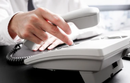 IP Phones & Hardware